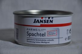Jansen Ahrweilit Spachtel 800 gr.