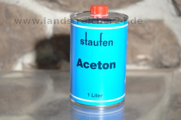 Aceton Staufen 1 Ltr.