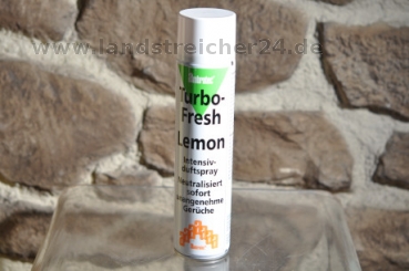 Ambratec Turbo-Fresh Intensivduftspray 600 ml (Abverkauf)