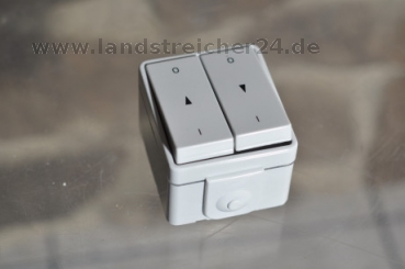 Wippschalter Aufputz für Markisen