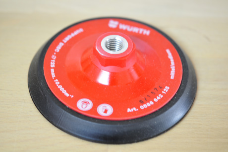 Landstreicher24.de - Stützteller Mittelweich für  