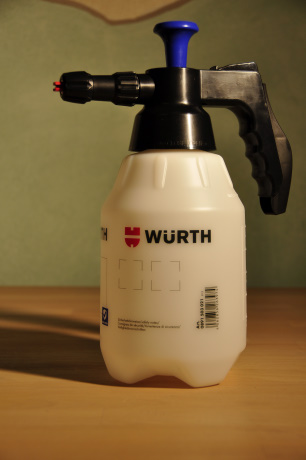 Drucksprühflasche Zerstäuber 1000 ml