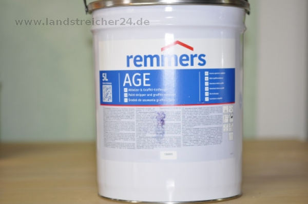 Remmers AGE (Abbeizer und Grafitientferner) 5 Ltr.