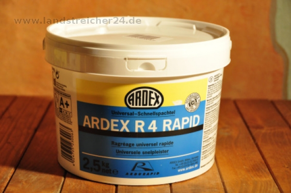 Ardex R4 Rapid 2,5 kg