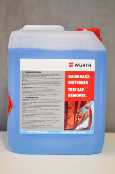 Baumharzentferner 5 Ltr.