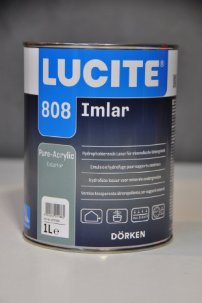 LUCITE 808 IMLAR 1 Ltr.
