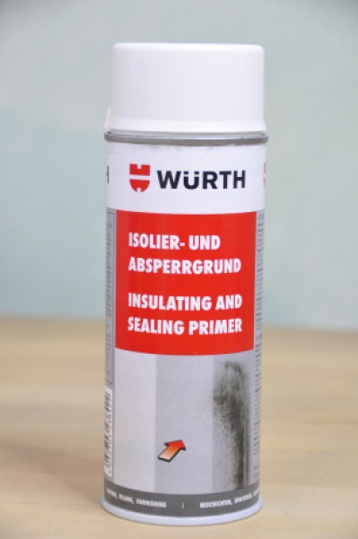 Würth Isolier- und Absperrgrund Weiss 400 ml