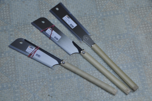 Japansägenset 3 Teilig Länge 60 cm