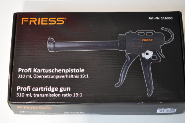 Techno Profi Kartuschenpistole 19:1