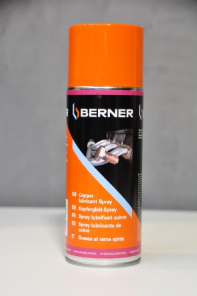 Kupfergleitspray 400 ml