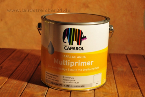 Capalac Aqua Multiprimer 2,5 Ltr. Weiss