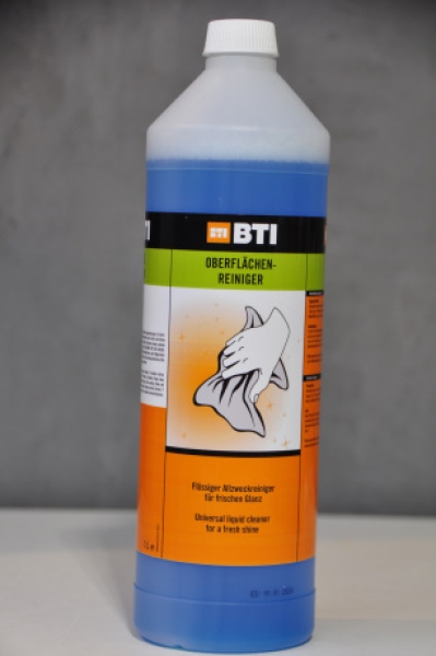 BTI Oberflächenreiniger 1 Ltr.