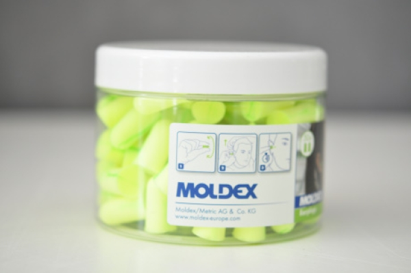 Moldex Einweg Gehörschutzstöpsel PuraFit® 50 Paar