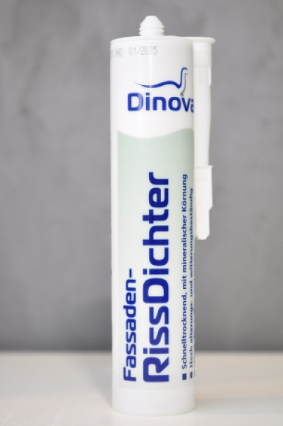 Dinova Strukturacryl 310 ml (Rissdichter)