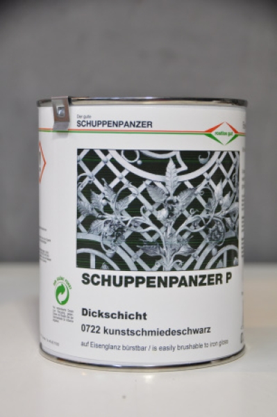 Schuppenpanzer P 750 ml
