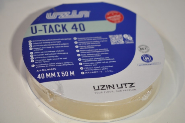 Landstreicher24.de - Uzin U-Tack 40 mm breit 50 m lang (ehem. Siga ...