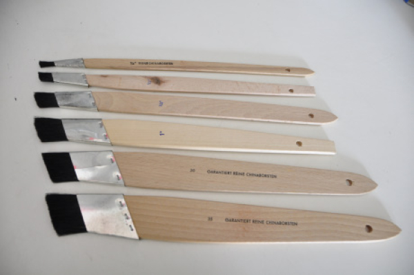 Schrägstrichzieher Set 6 Stck.