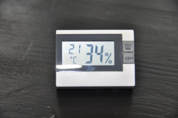 TFA Mini Digital - Thermo - Hygrometer - Gesundes Raumklima