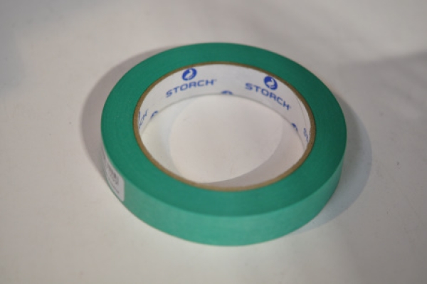 MaskUp SunnyLIGHT Extra dünnes, glattes Spezialpapier für superflache Farbkanten. 19 mm