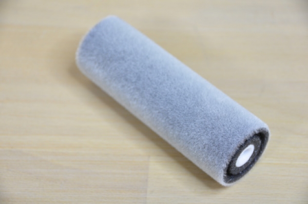 10 Stück Schaumwalzen Lackierwalzen 11cm Fein Gerade, 5,50