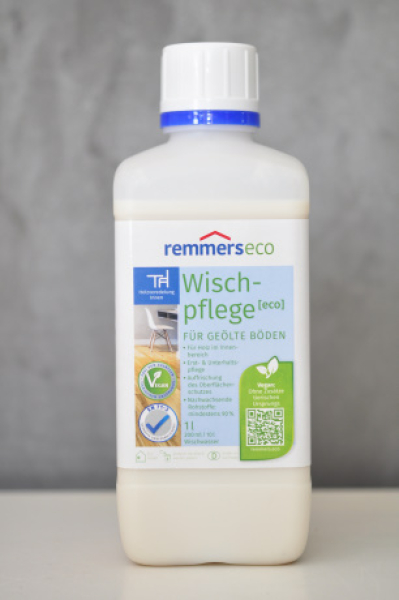 Remmers Wischpflege für geölte Böden 1 Ltr.