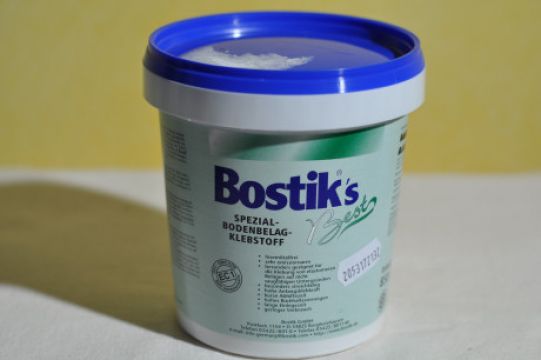 Bostik`s Best Spezial Bodenbelagsklebstoff  850 g