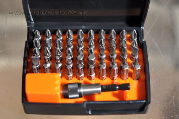 BTI Bit-Depot Universal, 51-tlg.