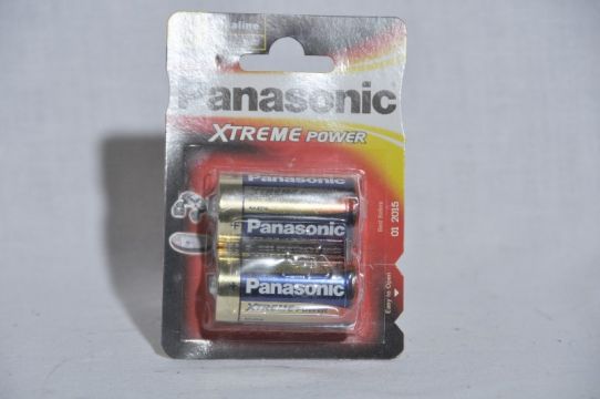 Batterie Panasonic Xtrem Power C LR14