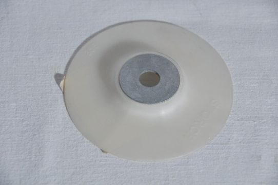 Schleifteller Hartkunststoff M14 Durchmesser 115 mm