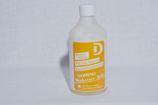 Domino Werkstadt Seife 500 ml