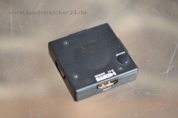 HDMI Umschaltbox automatisch