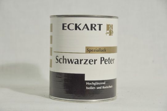 Schwarzer Peter 750ml