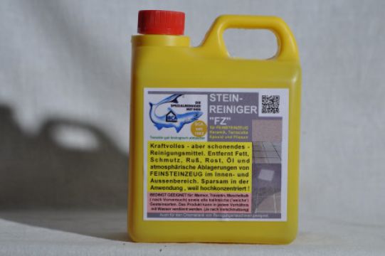 SCA Steinreiniger FZ Feinsteinzeug 1 Ltr. (Auslauf) Auf Bestand Achten!