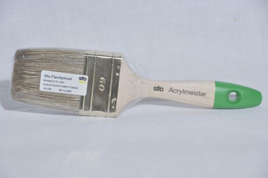 Sto Flachpinsel 60 (Auslauf - Abverkauf - Auf Bestand Achten!