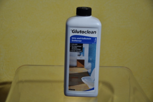 Glutoclean Urin- und Kalksteinentferner 1 Ltr.