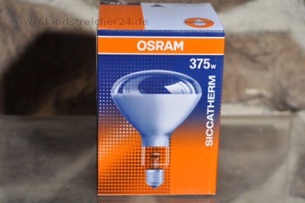 Osram Infrarot-Strahler E27/230V