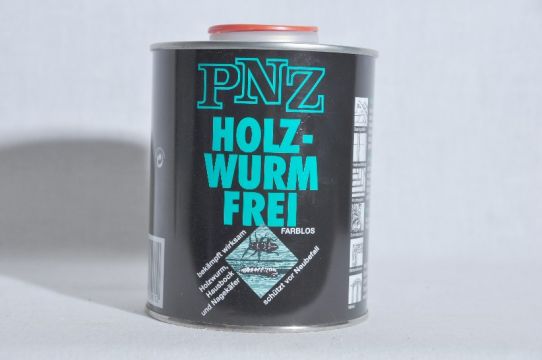 Holzwurmfrei PNZ 0,75 Ltr.