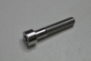 Zylinderschraube mit Innensechsrund ISO 14579, Edelstahl A2-070, blank  M8 x 40 100 Stck.