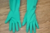 Arbeitshandschuhe Chemie-Handschuh Nitril Größe 10